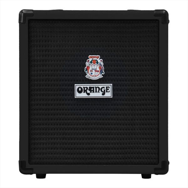 ORANGE　Crush Bass 25 Black