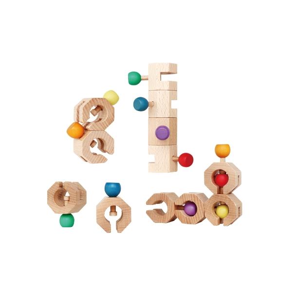 エドインター Connectable Chain Cobit -12pieces- (コネクタブル