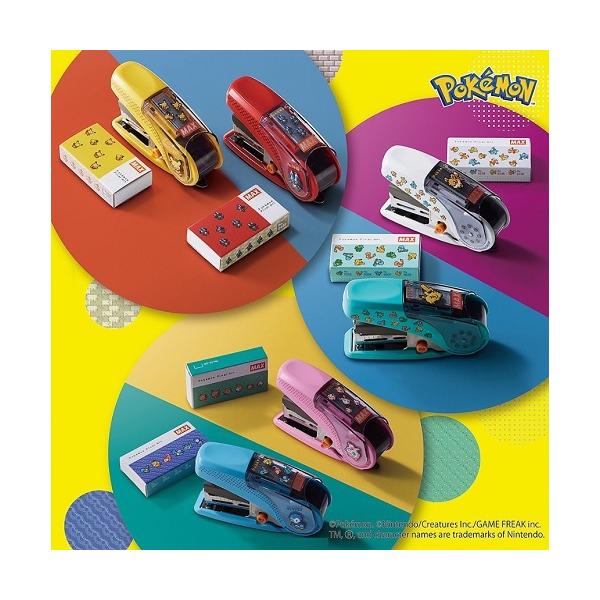 サクリ ポケモンデザイン vol.2が登場！・「ポケモンピクセルアート」を使用した、幅広い世代に向けた6種類のデザイン。・ピカチュウとルカリオは、色々な方向を向いた可愛いデザイン！・プリンとポッチャマはそれぞれ、「フェアリータイプ」「みずタ...