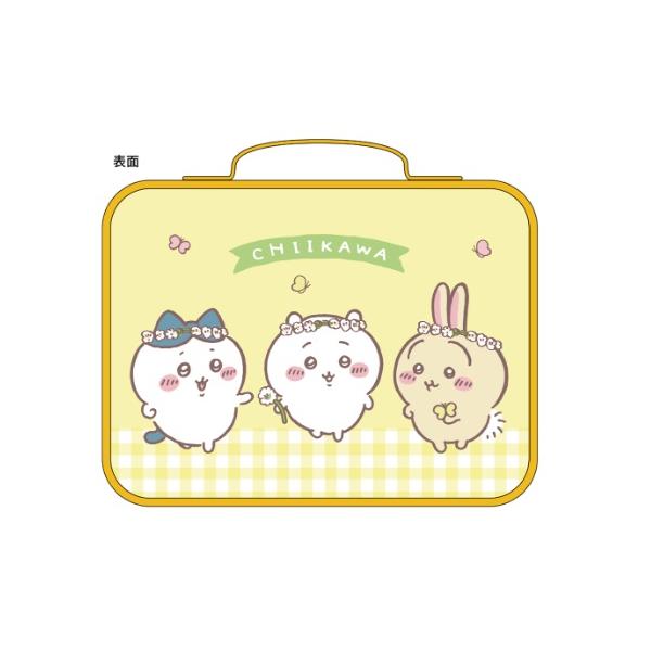 限定　ちいかわ　おかたづけバッグ 　サンスター文具