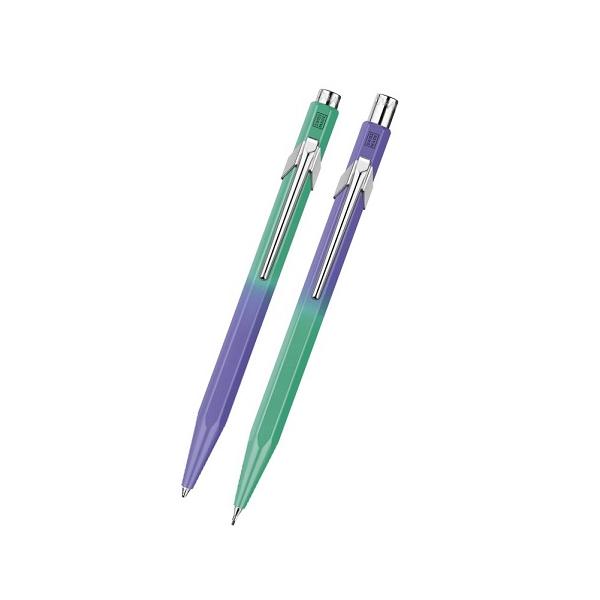 CARAN d'ACHE（カランダッシュ） 限定 849ギフトセット オーロラ