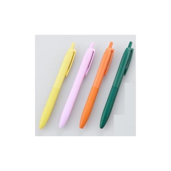 限定　新しいジェットストリームシングル0.5　Lite touch ink搭載24-09　三菱鉛筆