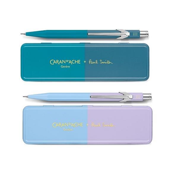CARAN d'ACHE 限定 カランダッシュ + ポール・スミス CARAN d'ACHE 限定 カランダッシュ + ポール・スミス