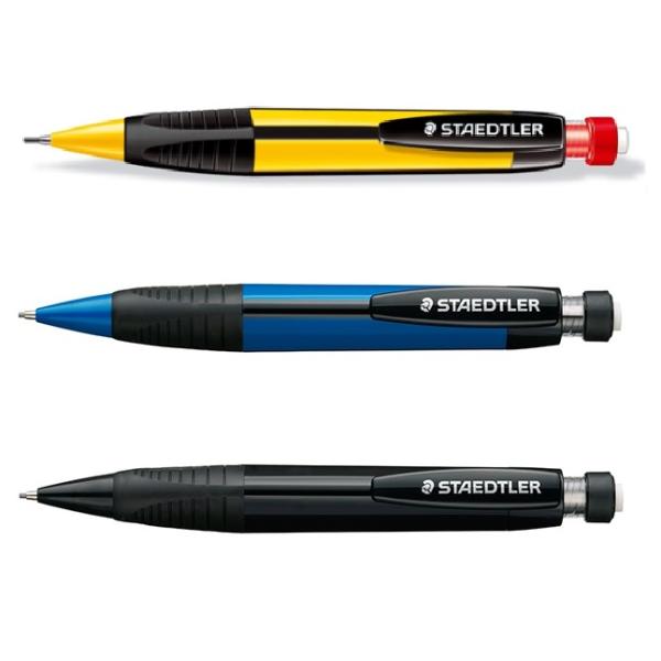 ステッドラー（STAEDTLER） シャープペンシル771BK 1.3mm芯 太芯