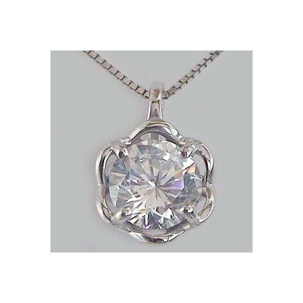ネックレス プラチナ 一粒ダイヤ ダイヤモンドの人気商品・通販・価格 