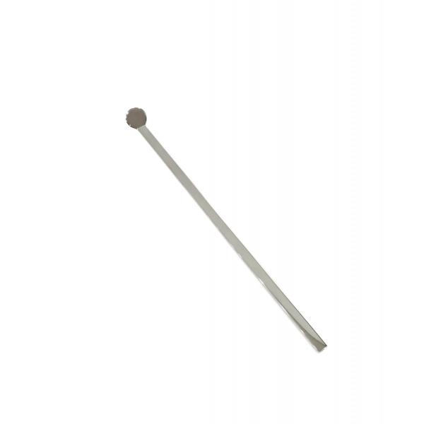 日本の彫刻家、デザイナーでもある五十嵐威暢氏デザインの曲線の綺麗なカトラリー。無駄をそぎ落とし、彫刻のような美しいカトラリーシリーズのTI-1。ニューヨーク近代美術館 MoMAにも収蔵されている名品です。いつの時代でもモダンなカトラリーは弊...