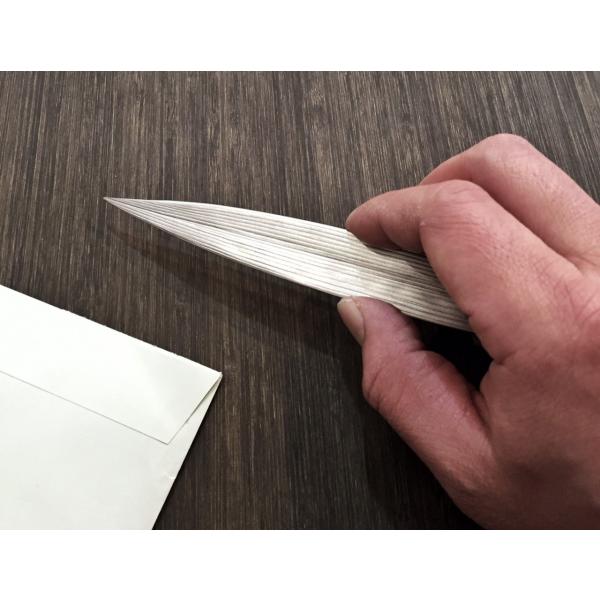 銀製】ペーパーナイフ　ハサミセット　シルバー SUPER ELEX SCISSORS SET はさみセットはさみ ペーパーナイフ