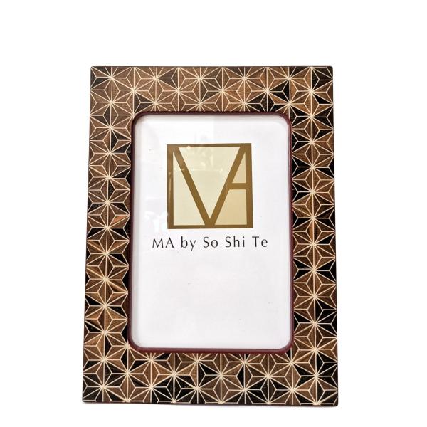 寄木細工　額縁　フレーム 寄木細工 額縁 フレーム 寄木細工 額縁 フレーム