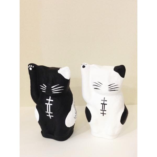 Designer S Neko デザイナーズねこ 今井だるまの招き猫 129 1 Ma By So Shi Te 通販 Yahoo ショッピング