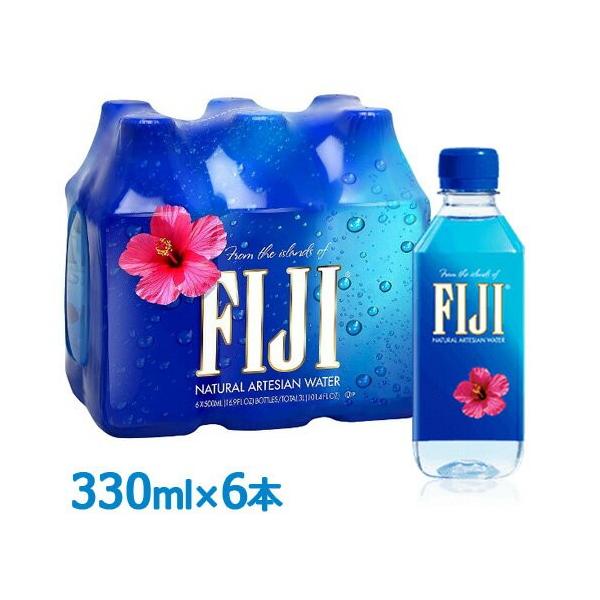 Fiji Water フィジー ウォーター 330ml 6本 6本入り1パック Buyee Buyee Japanese Proxy Service Buy From Japan Bot Online