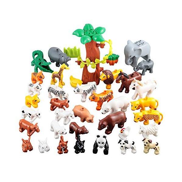 動物ブロック みんな探してる人気モノ 動物ブロック キッズ ベビー マタニティ