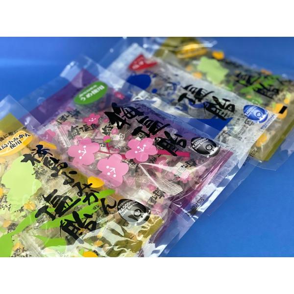 冨士屋製菓「桜島小みかん塩飴」