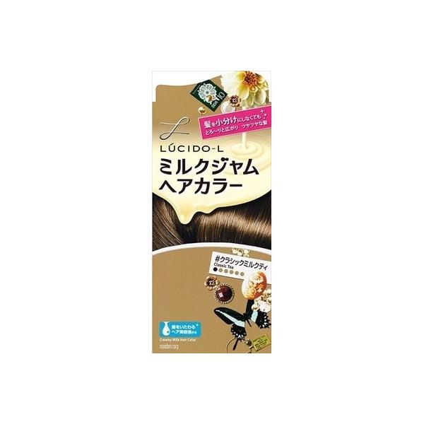 ルシードエル ミルクジャムヘアカラー #クラシックミルクティ (医薬部外品) 普通郵便のみ送料無料 :hh4902806221954:マカロン - 通販 - Yahoo!ショッピング ルシードエル ミルクジャムヘアカラー #クラシックミルクティ (医薬部外品) 普通郵便のみ送料無料 :hh4902806221954:マカロン - 通販 - Yahoo!ショッピング