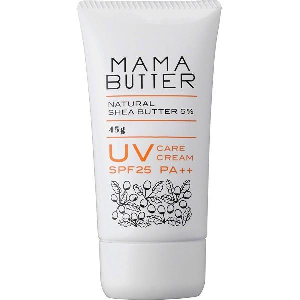 普通郵便送料無料 ビーバイイー ママバター Uvケアクリーム 無香料 45g Spf25pa Sd マカロン 通販 Yahoo ショッピング