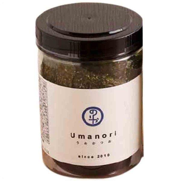 大阪 のり屋 Umanori うまのり うめかつお 約7枚 梅かつお 海苔 のり