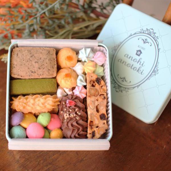 クッキー缶 みんな探してる人気モノ クッキー缶 食品