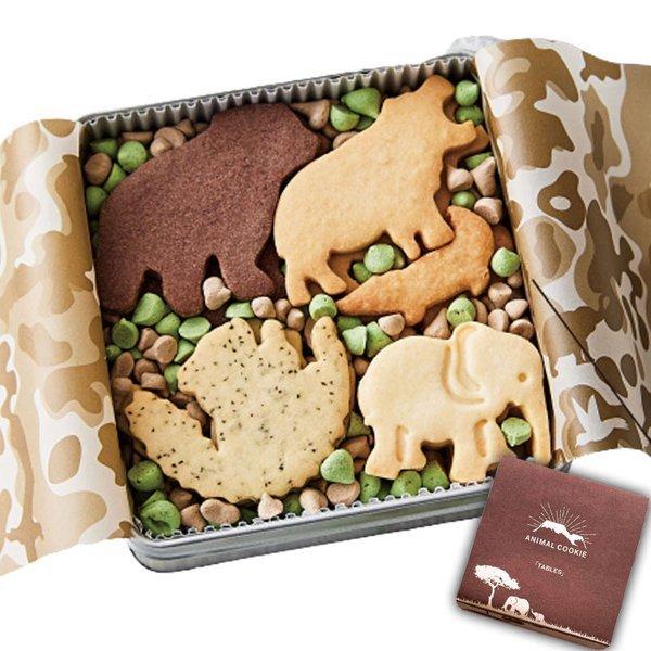 タブレス アニマルクッキー Brown缶 1個 ブラウン 動物 詰め合わせ ギフト 缶 手作り デコレーションクッキー スイーツ お菓子 洋菓子 焼き菓子 おしゃれ A Ge 121 1 Macaron ヤフー店 通販 Yahoo ショッピング