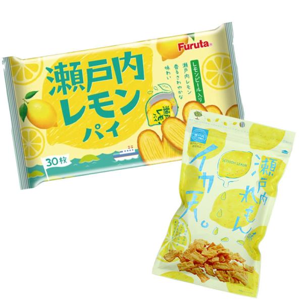 瀬戸内レモン イカ天の通販 価格比較 価格 Com