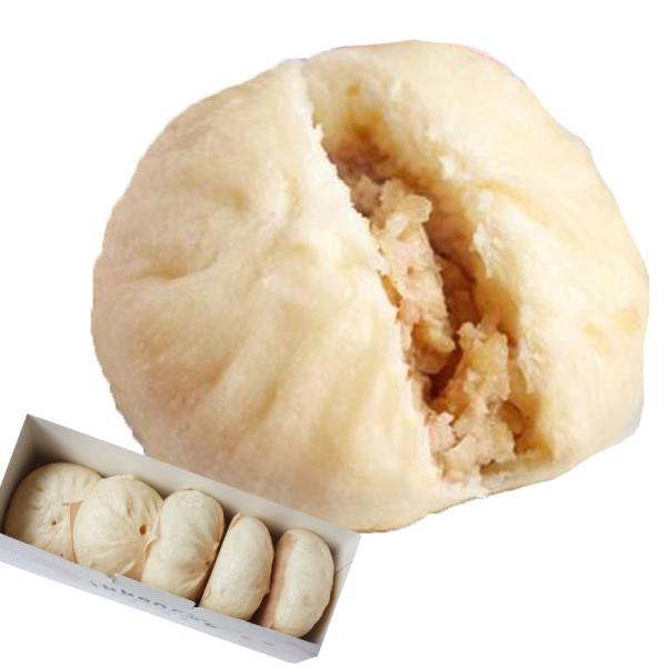 三宮一貫樓 神戸豚まん