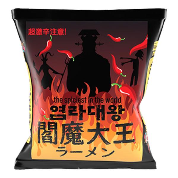 閻魔大王ラーメン