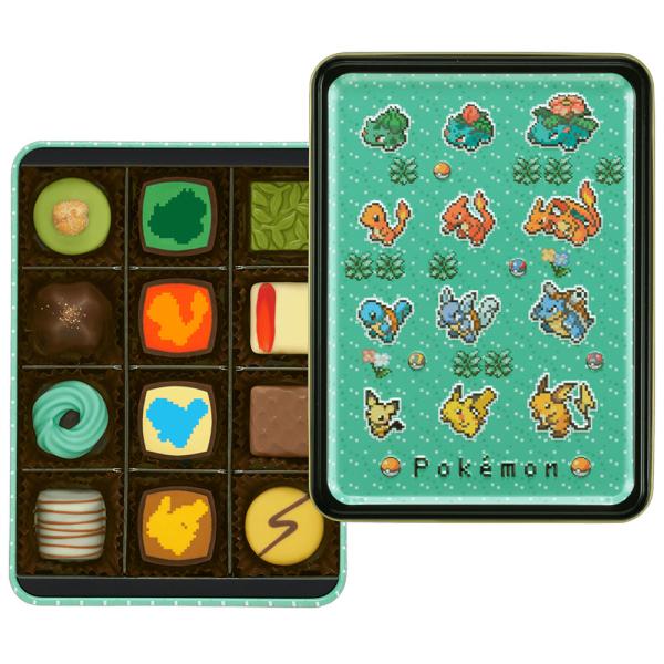ポケモン スイーツ チョコレートの人気商品 通販 価格比較 価格 Com