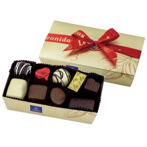 レオニダスアソートチョコ