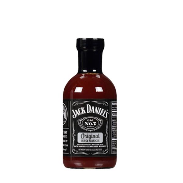 ジャックダニエル BBQソース オリジナル 285g×1本 クラシックバーベキューソース JACK DANIEL ソース たれ 焼肉 アウトドア キャンプ キャンプ飯