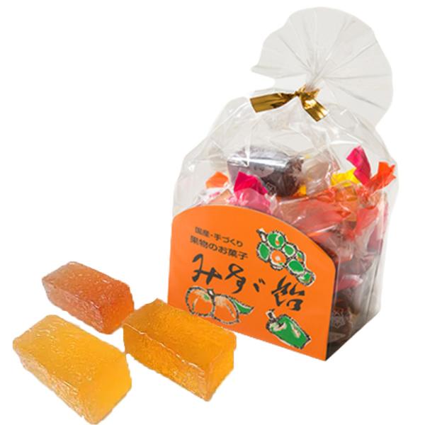 飯島商店 みすヾ飴 みすず飴 角袋入 260g×1袋 セロファン包装型 みすず