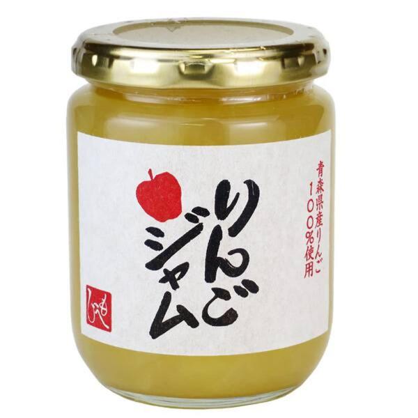 もへじ　りんごジャム　260g