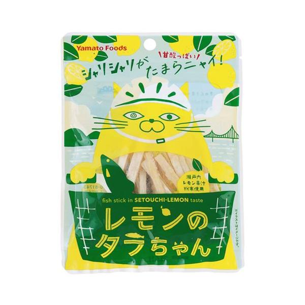 ヤマトフーズ レモンのタラちゃん 14g