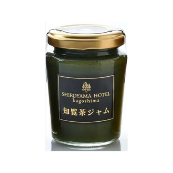 城山観光(株) 知覧茶ジャム 150g×1個 知覧茶 ジャム ミルクジャム ご当地 鹿児島