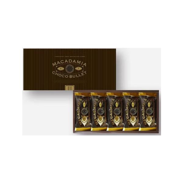 グラマシーニューヨーク マカダミアチョコバレット 12個×1個 ココアラングドシャ マカダミアナッツ ミルクホワイトチョコ