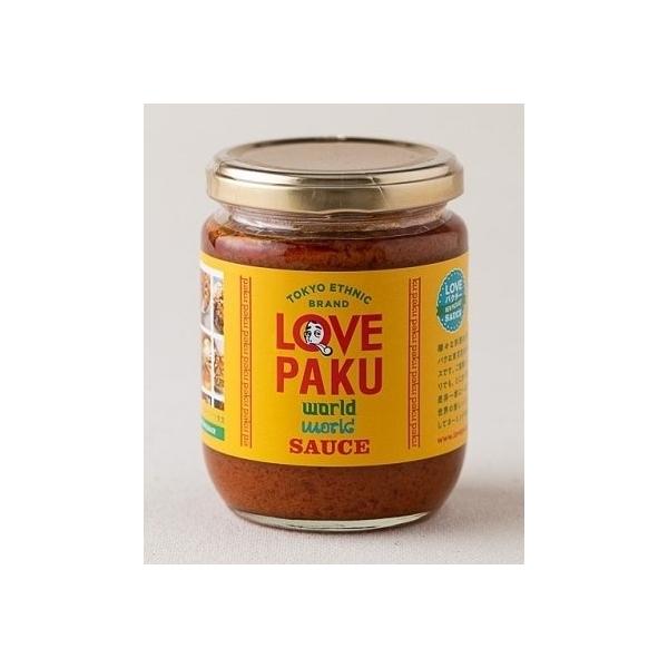 JOHNS LOVEPAKU ラブパク 250g×1個 ハーブ 香味野菜 タレ たれ 調味料 料理