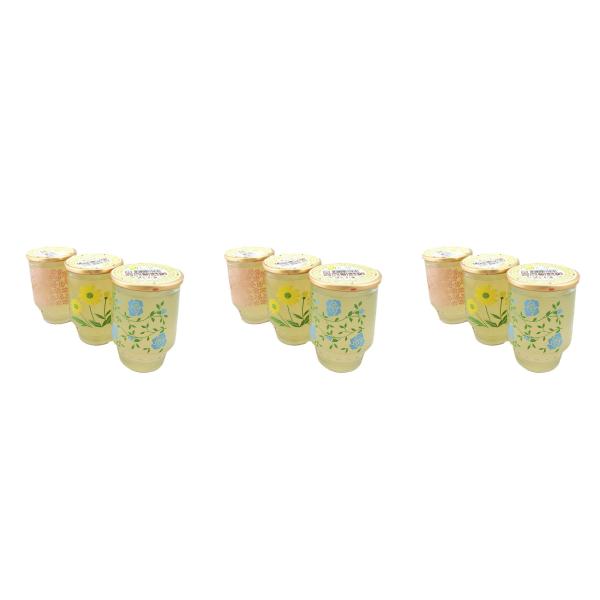 桜南食品 レモン果汁入りひやしあめ(柄は選べません) 180g×3個 ひやしあめ 飲料 レモン 懐かしい 瓶
