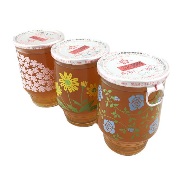 桜南食品 瓶入りひやしあめ(柄は選べません) 180g×1個 ひやしあめ 飲料 懐かしい 瓶 生姜