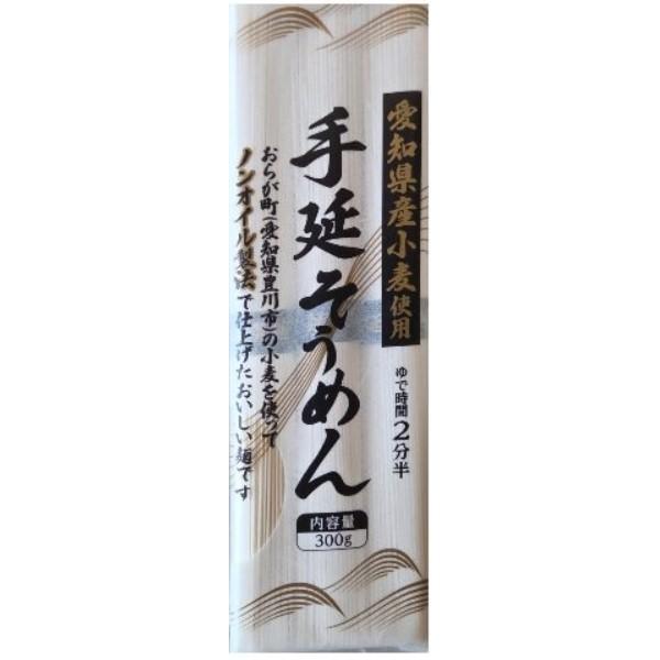 葵フーズ ＪＡひまわり愛知県産きぬあかり小麦使用 手延そうめん 100g×3束入り×1個 サタプラ 何でも試してランキング 素麺 手延べ 特産品 贈答 贅沢