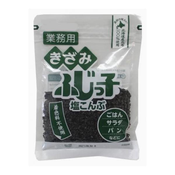 フジッコ 業務用きざみふじっ子 120g×1個 昆布 ご飯のお供 お得 大容量 ふりかけ