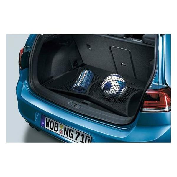 ゴルフ8 ラゲージネット VW GOLF8 純正アクセサリー : macars 