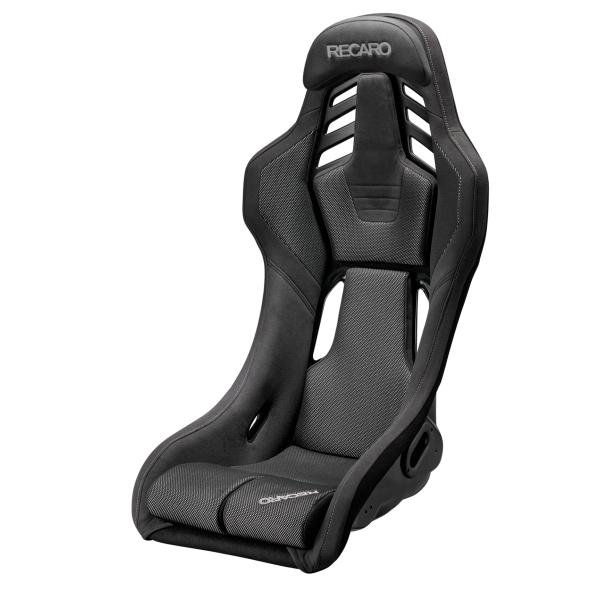 レカロシート RSS BK SL/BK シルバー/ブラック RECARO 保安基準適合