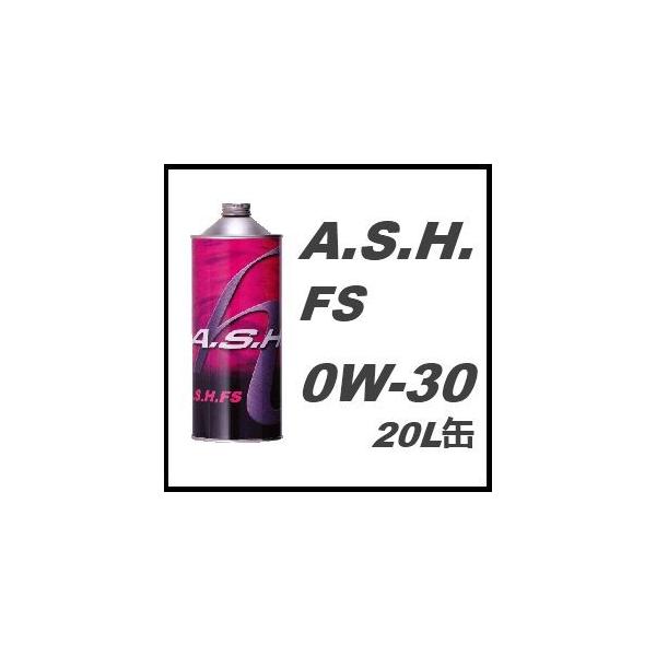 A.S.H.(ASH) AbV GWIC FS 0W-30 / 0W30 20L y[