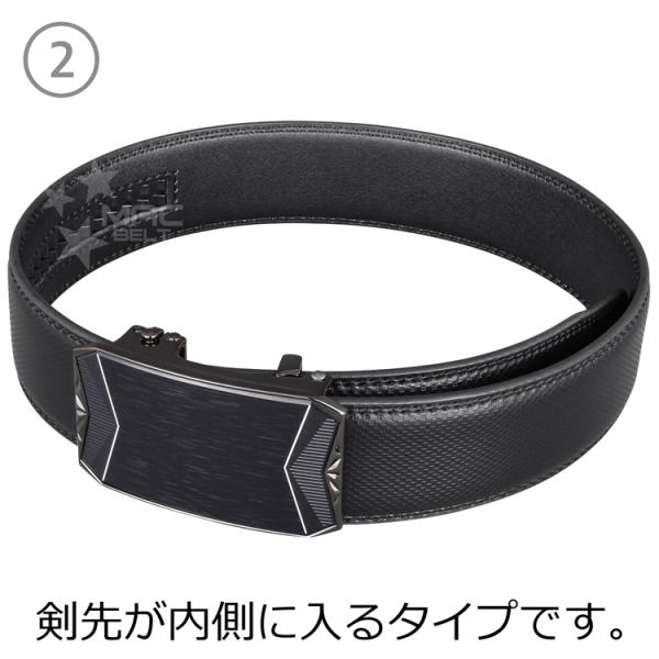 ベルト 剣先内側 剣先隠し メンズ 本革 オートロック 穴なし ブランド 大きいサイズ ビジネス ゴルフ カジュアル おしゃれ 革 Mb4 Buyee Buyee 日本の通販商品 オークションの入札サポート 購入サポートサービス