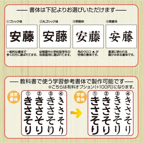ゼッケン 名前印刷 体操服用 2枚セット Ze Ippan Set ぜっけん堂 マックカットヤフー店 通販 Yahoo ショッピング