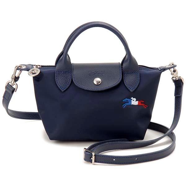 LONGCHAMP ロンシャン ハンドバッグ MINI TOP-HANDLE BAG