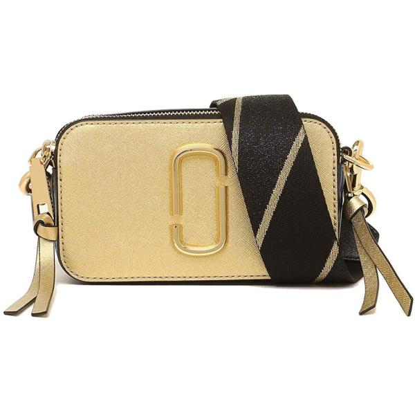 MARC JACOBS マークジェイコブス SNAPSHOT クラッチバッグ
