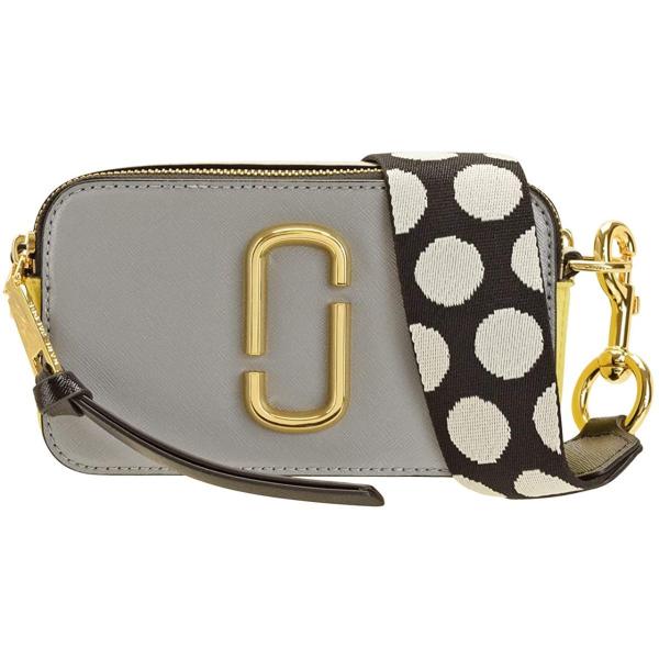 【最終値下げ】MARC JACOBS カメラバッグ クラッチ ショルダーバッグ MARC JACOBS マークジェイコブス SNAPSHOT クラッチバッグ