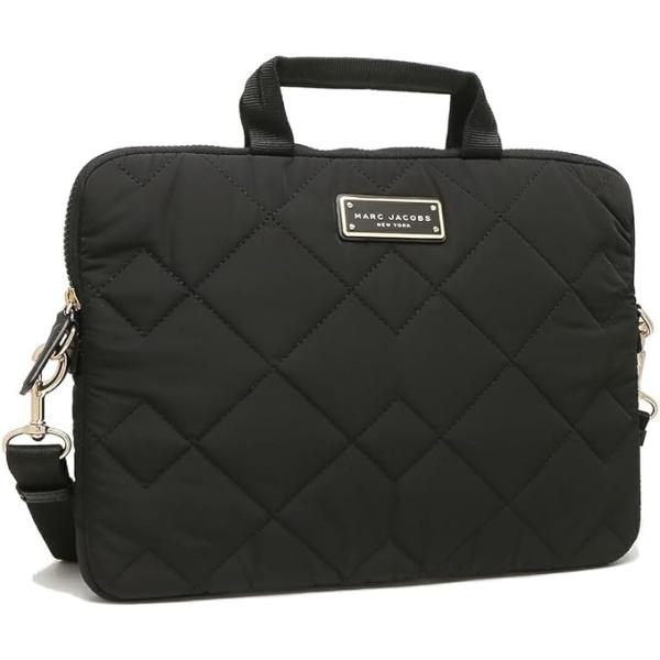 MARC JACOBS マークジェイコブス バッグ PCケース キルティング