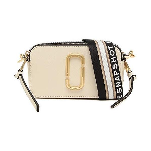 MARC JACOBS マークジェイコブス SNAPSHOT クラッチバッグ ショルダーバッグ カメ...