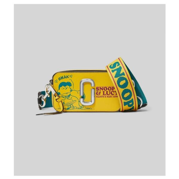 マークジェイコブス × ピーナッツ コラボ／ザ ボックス23／2WAY Marc Jacobs x Peanuts The Box 23 Snoopy Comic Strip
