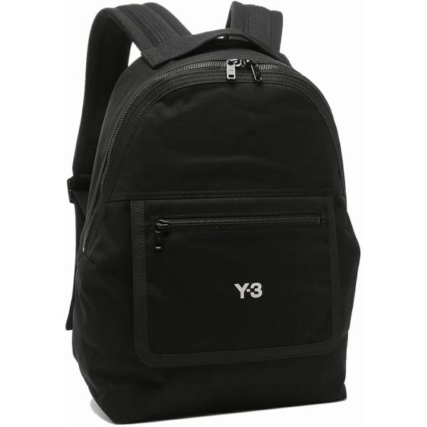 Y-3 ワイスリー リュック バックパック ブラック メンズ