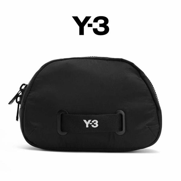 Y-3 ワイスリー X BODY BAG クロスボディ パデッド ショルダー